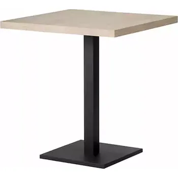 Jídelní stůl Kavárenský stůl ARP179 68x68cm - dub sonoma