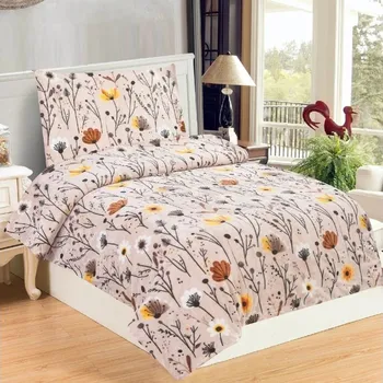 Povlečení Mikroplyšové povlečení VELVET 3