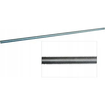 Závitová tyč Tyč závitová M 5 Zn DIN975, TP 4.8 (1m)