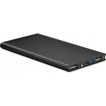 Powerbanka REKLAMNÍ POWERBANKY s gravírováním S LOGEM powerbank POWERFLAT8 8000mAh 10 Ks