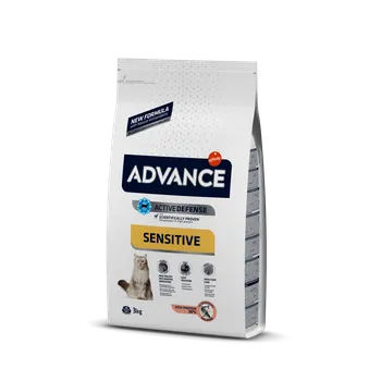 Krmivo pro kočku ADVANCE CAT Sterilized Hairball 10kg