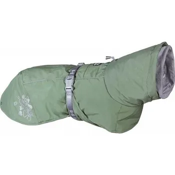 Obleček Hurtta Extreme Warmer ECO zelený Velikost - cm: 35 cm