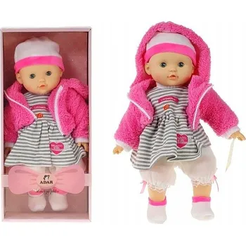 40CM PANENKA MIMINKO POLSKÝM ZVUKEM Mluví polsky