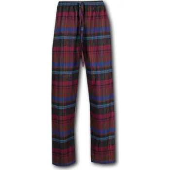 LUIZ Dámské flanelové kalhoty 193 >PRODLOUŽENÁ DÉLKA< Velikost: S