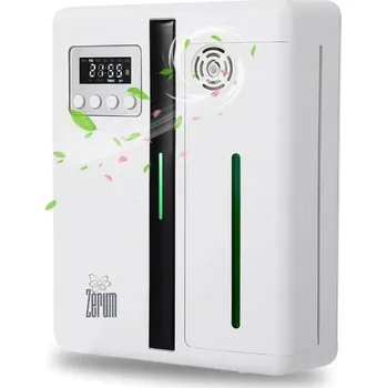 Aroma difuzér Zerum Nebula difuzér Black Barva: Bílá