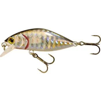 Umělá nástraha WIZARD - Wobler Ghost Minnow Slow Sinking 5 cm 4 g S
