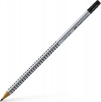 Grafitová tužka TUŽKA GRIP 2001 B S GUMOU FABER-CASTELL - 117201