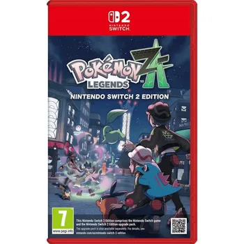 Hra pro Nintendo Switch 2 Pokemon Legends: Z-A Edice pro Nintendo Switch 2