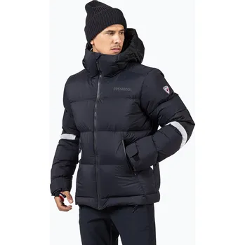 Pánská lyžařská bunda Rossignol Daille Down black