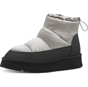 Dámské kozačky Tamaris Dámská kotníková obuv TAMARIS 26810-45-094 černá W5 40