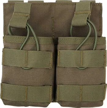 Imperator Tactical Dvojitá sumka pro AK zásobníky - Olive Drab