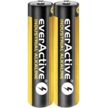 everActive 2x Alkalická baterie Industrial AAA