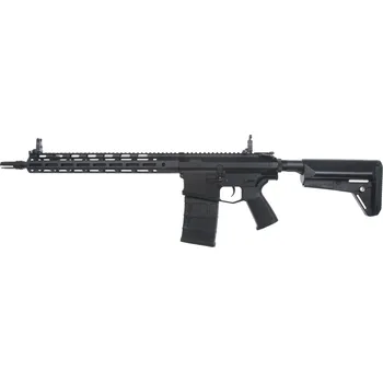 Airsoftová zbraň SR25, URX4 M-LOK 14.5 Inch, Black, Cyma Platinum, CM.098A