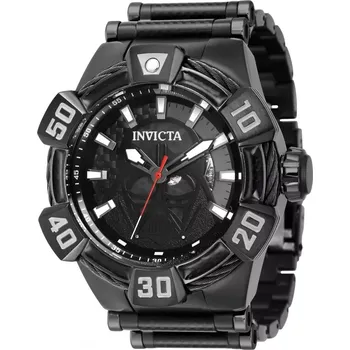 Hodinky Invicta Star Wars Darth Vader Automatic 52mm 40978 Limited Edition 1977pcs