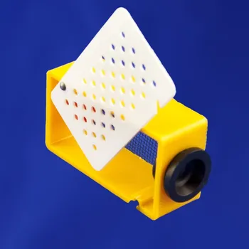 Klícka školkovací s miskou - plastová, pletivo ZANDER