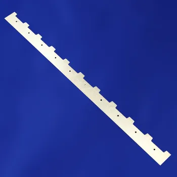 Hřeben kovový 402 mm,10 rámků, ouško 25 mm