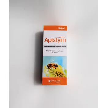 APISTYM, 200 ml, výživový doplněk pro včely