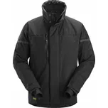 Snickers Workwear | Zimní bunda AllroundWork černá - Černá / L / L / černá