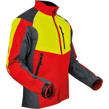 Pfanner Schutzbekleidung | Bunda pro arboristy VENTILATION červená - Červená / XL / XL / červená