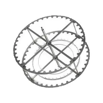 Odpadkový koš Radiální koš 36R do medometu O 85cm