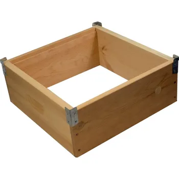 Nástavek Sedl.39x17, dřevěný, nefalc