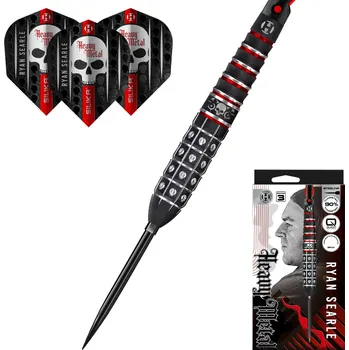 Šipky Steel Harrows Ryan Searle Series 3 90% 22g