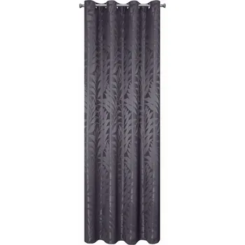 Obraz Závěs 140x245 Eurofirany Lauro ocel