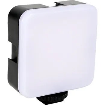 Studiové světlo Video LED MINI světlo AY-49S, 5,5W