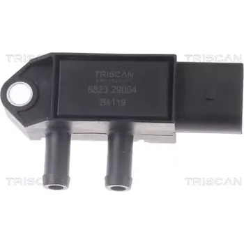 Čidlo automobilu TRISCAN Senzor tlaku výfukových plynů TRI 8823 29004