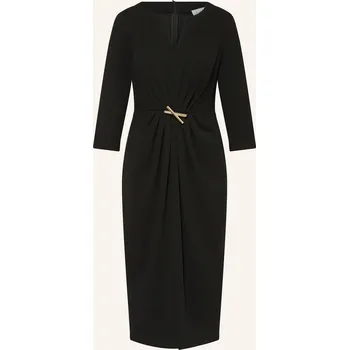 Dámské šaty Joseph Ribkoff Dámské Pouzdrové Šaty S 3/4 Rukávem, černá, 38