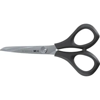 Krejčovské nůžky Millemetri Design Line Krejčovské nůžky 135 mm Černá