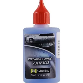 Rozmrazovač Rozmrazovač zámků Starline