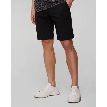 Pánské kraťasy Pánské černé Kraťasy Alberto Jump-k-coolmax® Super Light 37251737-999