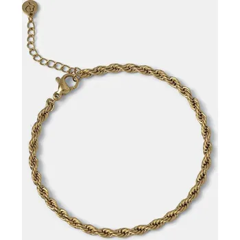 Náramek Náramek EDBLAD Rope Chain 123504 zlatá GLD, vel. ONE SIZE