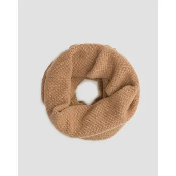 Šála Kašmírová Dámská Komínová šála Kujten Moss Ak1034-2131