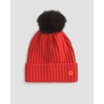 Čepice Dámská Vlněná A Kašmírová Zimní čepice Bogner Ranya 91546087-564