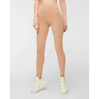 Dámské legíny Legíny Adidas By Stella Mccartney Asmc Tst 7/8 T Hr2195-softalmond