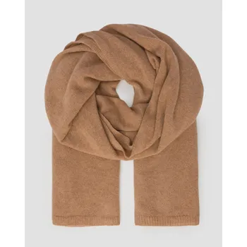 Šála Hnědá Dámská Kašmírová šála Kujten Daizy Large Ak1030-2131