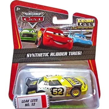 autíčko Leak Less 52 Rubber Tires (gumová kolečka) - Cars (Auta)