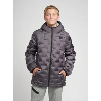 Under Armour Chlapecká bunda UA BONDED QUILT PUFFER UJFIM06F-021 Černá 10-11YR