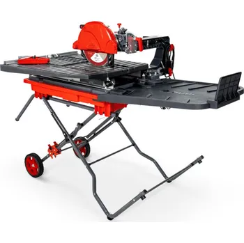 Zahrada Rubi DT250 Max - stavební stolová pila s kotoučem 250mm