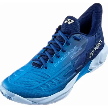 Pánská sálová obuv Pánská sálová obuv Yonex Cascade Drive 2 Clear/Blue EUR 44,5