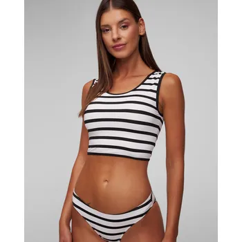 Dámské plavky Proužkované Dámské Plavky Vilebrequin Frost Osth3h45-991