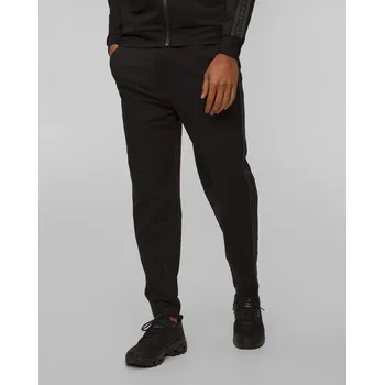 Pánské kalhoty Černé Pánské Teplákové Kalhoty Bogner Fire+ice Pedro6 14423697-26