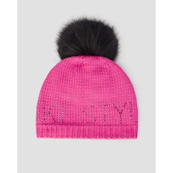 Čepice Dámská čepice Sportalm V Růžové Barvě 950168-7490