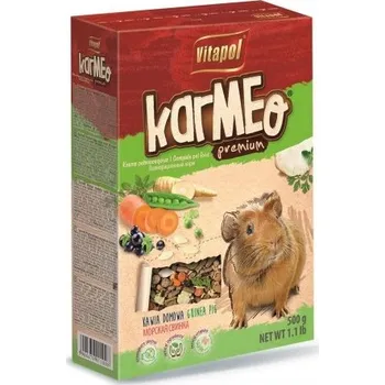 Krmivo pro hlodavce Vitapol Karmeo Krmivo pro morče 500g