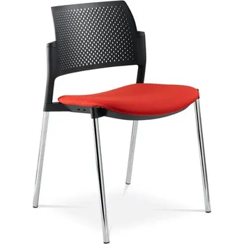 Jednací židle LD seating | Konferenční židle DREAM+ 100BL