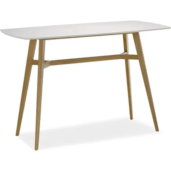 Jídelní stůl RIM | Dřevěný barový stůl WITTY WT 5465