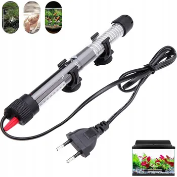 Topítko do akvária AKVARIJNÍ TOPÍTKO S TERMOSTATEM PRO RYBY 375L 300W