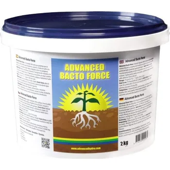Hnojivo Advanced Hydroponics Bacto Force 500 g Objem: 2kg